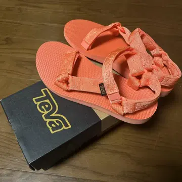 테바 TEVA 샌들 25cm 새상품