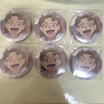 닌자 타마 란타로 타무라 미키에몬 캔뱃지