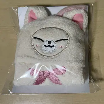 straykids SKZOO 복권 루프 타월 포키니