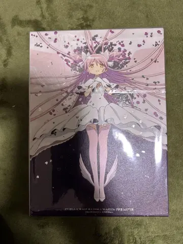 마도마기 DVD Blu-ray 세트 케이스 포함