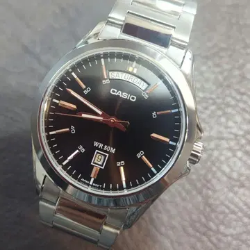 CASIO 스탠다드 해외 모델 손목시계