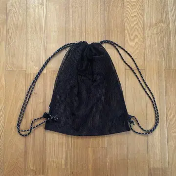 00s standard 메쉬 냅색 시티 보이 y2k