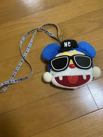 냥츄 패스 케이스 NC 캡 포함