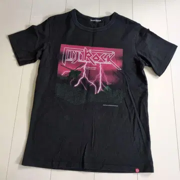 FUJI ROCK COLLECTION 그래픽 티셔츠 블랙