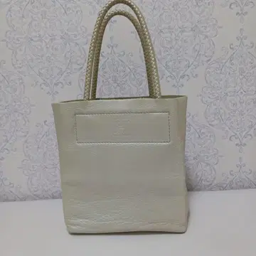 HIROFU 체스타 가죽 토트백 M 천연 가죽