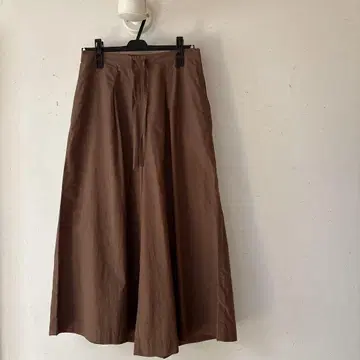 SARAH WEAR 큐롯 스커트