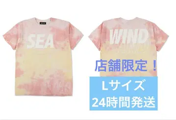 매장 한정판! wind and sea the origenal tea L