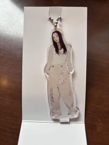 TWICE 채영 랜덤 아크릴 스탠드 참 POPUP