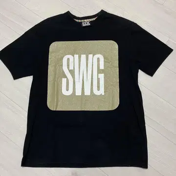 SWAGGER 스웨거 10th Anniveresary TEE 티셔츠