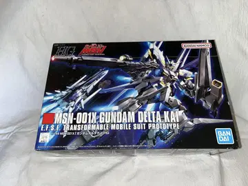 HGUC 1/144 MSN-001X 건담 델타 카이