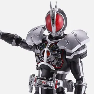 S.H.Figuarts (진골 조각 제법) 가면라이더 파이즈 엑셀 폼