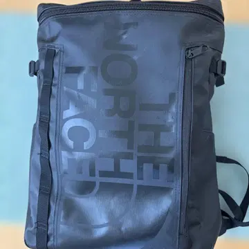노스페이스 블랙 백팩