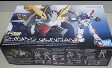 RG 1/144 샤이닝 건담 기동무투전 G 건담 건담 프라모델