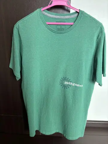 파타고니아 티셔츠