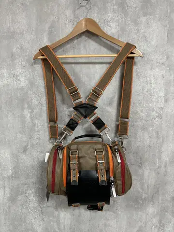 새상품 에반게리온 백 DEVICE A.T.FIELD 4way EVA
