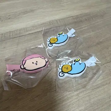 도카이 온에어 앞머리 클립