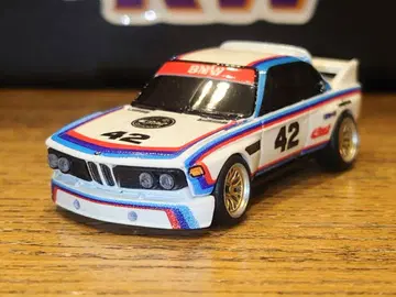 핫휠 73 BMW3.0CSL 레이스카 커스텀 상품