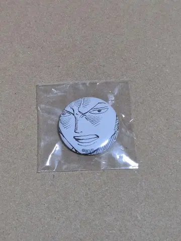 원피스 올 페이스 캔뱃지 로로노아 조로