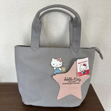 시마무라 헬로키티 백 미사용 새상품 일본 한정판