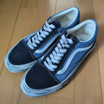 VAULT OG AUTHENTIC LX STRESSED