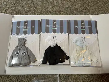 타이니 옷장 지퍼 후드티 컬렉션 3종