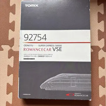 n 게이지 tomix 92754 로망스카