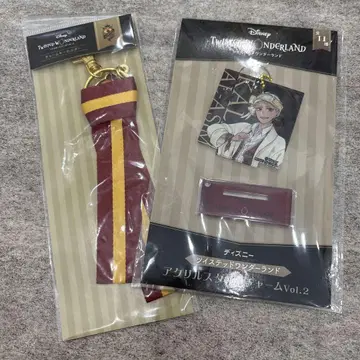스카라비아 카림 아크릴 스탠드 참 참 키링