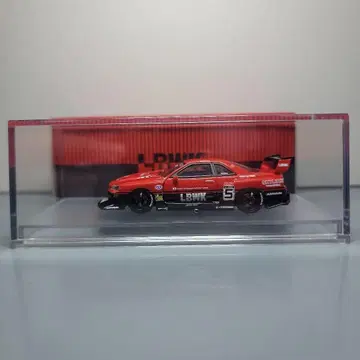 1/64 LBWK ER34 슈퍼 실루엣 스카이라인