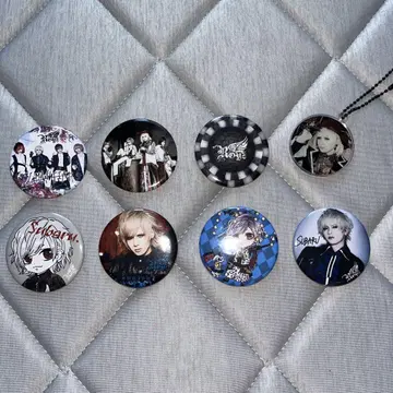Royz 캔뱃지