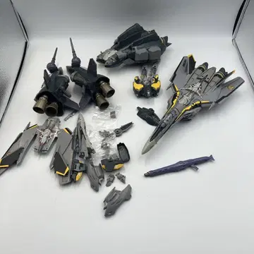 초합금 마크로스 F VF-25S 오즈마 피규어 정크 아머드 부품