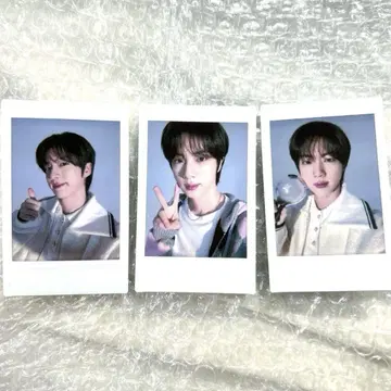 [RUNSEOKJIN in JAPAN] 즉석 사진 카드
