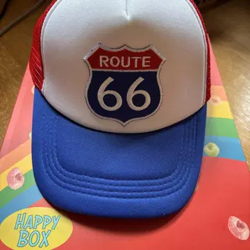 메쉬 캡 ROUTE66