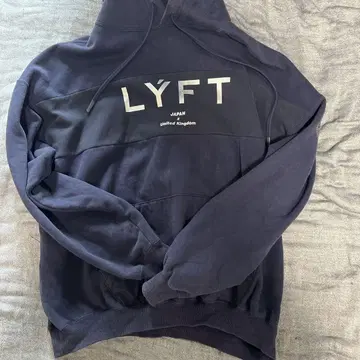 lift 후드티