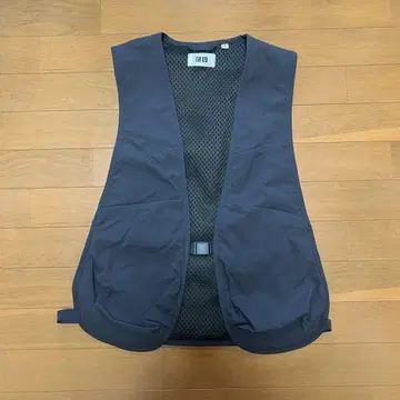 유니클로 U 유틸리티 베스트 XL