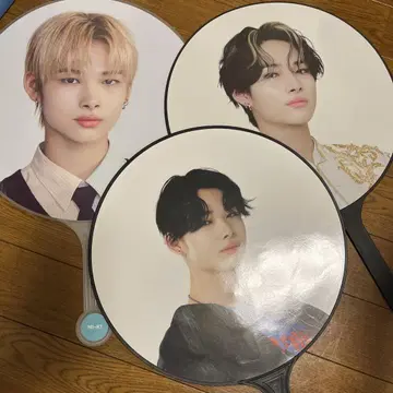 ENHYPEN 니키 부채