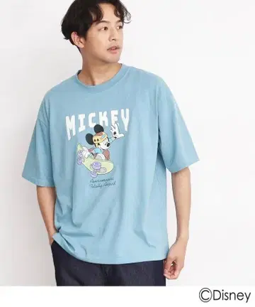 새상품 미키 티셔츠