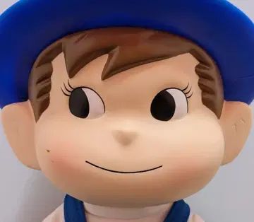 후지야 인형/페코짱 포코짱 인형/26cm