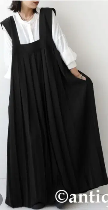 antiqua [patterntorso] 살로펫 스커트