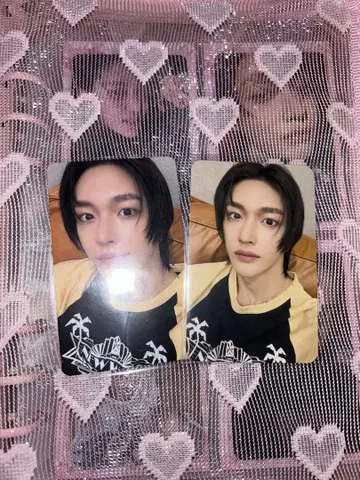 riize 원빈 get a guitar 트레이딩 카드 mumo 라키드로