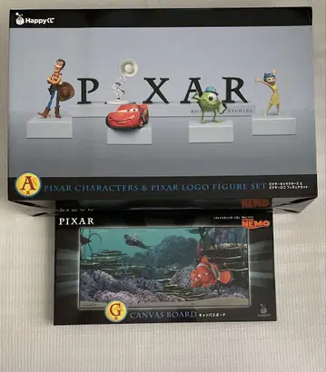 PIXAR Happy 복권 A상 G상 니모