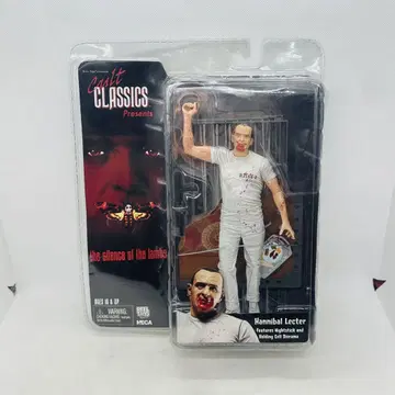 미개봉 NECA 햄리바르 렉터 양들의 침묵 네카 REEL TOYS
