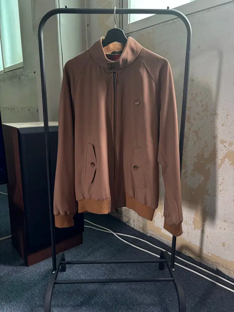 [42] Our Legacy Baracuta Jacket