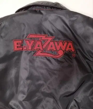 시착만 한 상품 E.YAZAWA BOSS 점퍼 L JUST TONIGHT