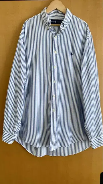 Ralph Lauren 랄프 로렌 스트라이프 셔츠 긴팔