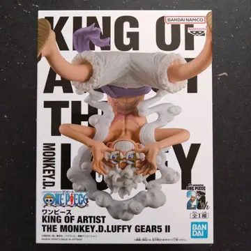 원피스 KING OF ARTIST 루피 GEAR5 II