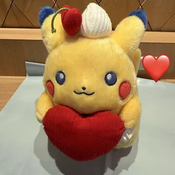 PIKACHU DINER 봉제 인형