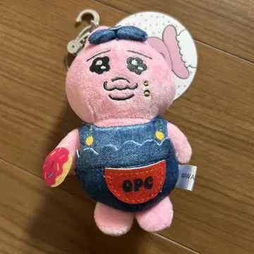 빤쮸토끼 아베일 마스코트 참