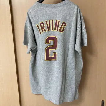 NBA 캐벌리어스 로고 티셔츠