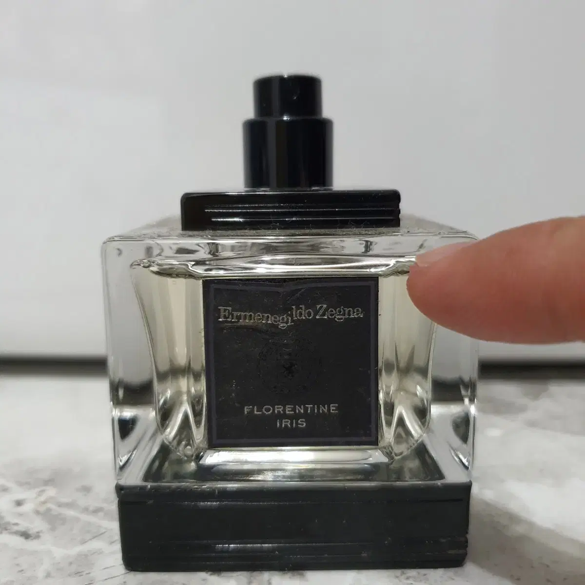 Perfumes Ermenegildo Zegna Florentine Iris 125ml ERMENEGILDO ZEGNA