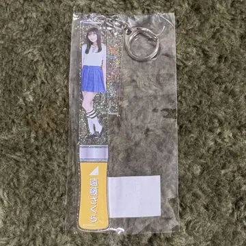 엔도 사쿠라 펜라이트형 아크릴 키링 한여름의 전국 투어 2023